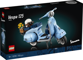 10298 LEGO ICONS Vespa 125