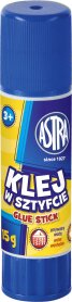 ASTRA Klej w sztyfcie szkolny biurowy 15g
