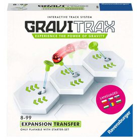 GraviTrax Zestaw uzupełniający transfer