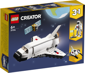 31134 LEGO CREATOR Prom kosmiczny