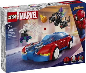 76279 LEGO SUPER HEROES Wyścigówka Spider-Mana