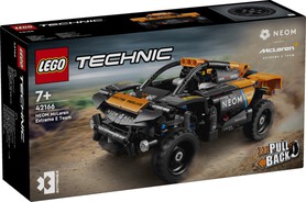 42166 LEGO TECHNIC NEOM McLaren Extreme E Race Car