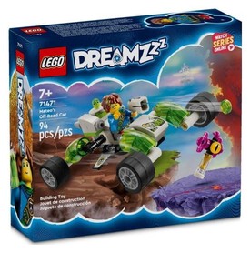 71471 LEGO DREAMZzz Terenówka Mateo