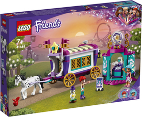 41688 LEGO FRIENDS Magiczny wóz