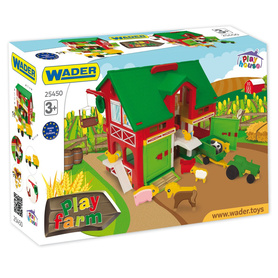 WADER Play House Farma