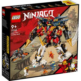 71765 LEGO NINJAGO Wielofunkcyjny Ultramech Ninja