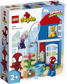 10995 LEGO DUPLO Spider-Man zabawa w dom