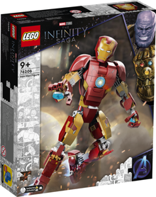 76206 LEGO SUPER HEROES Figurka Iron Mana
