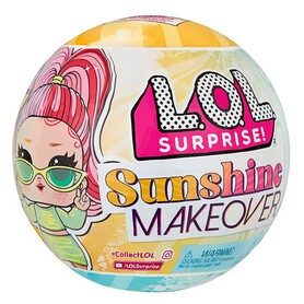 L.O.L. Surprise Sunshine Makeover Laleczka