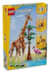 31150 LEGO CREATOR Dzikie zwierzęta z safari