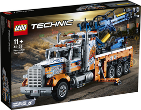 42128 LEGO TECHNIC Ciężki samochód pomocy drogowej