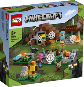 21190 LEGO MINECRAFT Opuszczona wioska