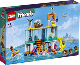 41736 LEGO FRIENDS Morskie centrum ratunkowe