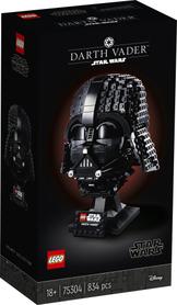 75304 LEGO STAR WARS Hełm Dartha Vadera