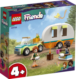 41726 LEGO FRIENDS Wakacyjna wyprawa na biwak