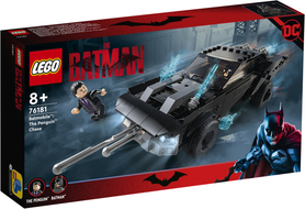 76181 LEGO SUPER HEROES Batmobil pościg za Pingwinem
