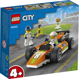 60322 LEGO CITY Samochód wyścigowy