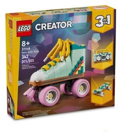 31148 LEGO CREATOR Wrotka w stylu retro