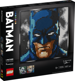 31205 LEGO ART Batman Jima Lee kolekcja