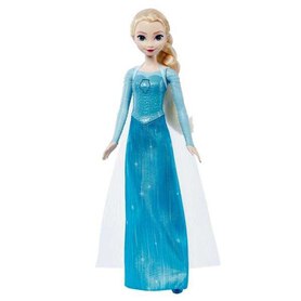 Disney Frozen Śpiewająca Elsa HMG36