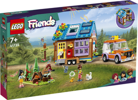 41735 LEGO FRIENDS Mobilny domek