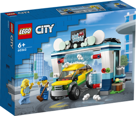 60362 LEGO CITY Myjnia samochodowa