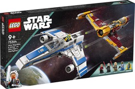 75364 LEGO STAR WARS E-Wing kontra Myśliwiec