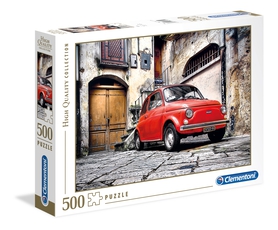 30575 Puzzle Fiat 500 elementów