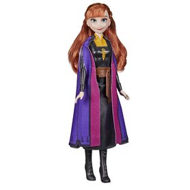Hasbro Disney Princess Anna w stroju podróżnym F0797