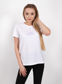 T-shirt damski Radomianka biały