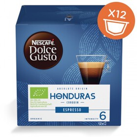 NESCAFÉ DOLCE GUSTO Espresso Honduras 12 kaps. 