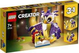 31125 LEGO CREATOR Fantastyczne leśne stworzenia