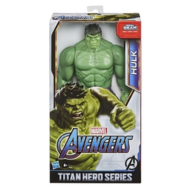 HASBRO Marvel Avengers Figurka Hulk E7475