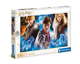 35082 Puzzle Harry Potter 500 elementów