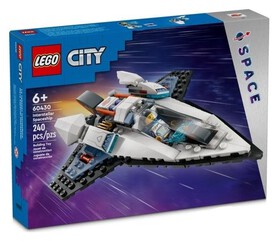 60430 LEGO CITY Statek międzygwiezdny