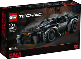 42127 LEGO TECHNIC Batman - Batmobil