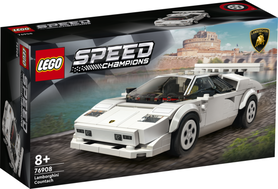 76908 LEGO SPEED CHAMPIONS Lamborghini Countach