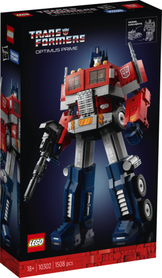 10302 LEGO ICONS Optimus Prime