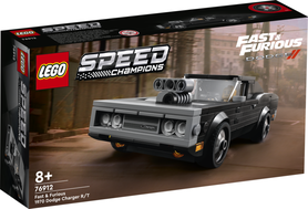 76912 LEGO SPEED CHAMPIONS Fast&Furious Dodge 
