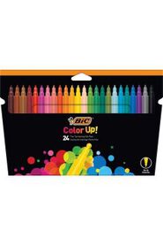 BIC Flamastry Color Up 24 kolory