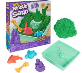 Kinetic Sand Zestaw piaskownica