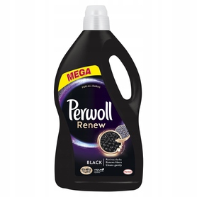 Perwoll Black Renew Repair Płyn Prania 3,74l 68pr