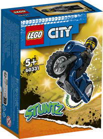 60331 LEGO CITY Turystyczny motocykl kaskaderski