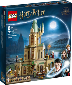 76402 LEGO HARRY POTTER Komnata Dumbledore’a 