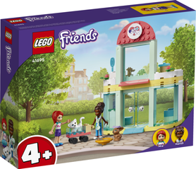 41695 LEGO FRIENDS Klinika dla zwierzątek