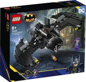 76265 LEGO SUPER HEROES Pogoń Batman kontra Joker