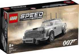 76911 LEGO SPEED CHAMPIONS 007 Aston Martin DB5