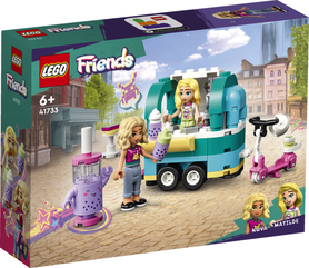 41733 LEGO FRIENDS Mobilny sklep z bubble tea