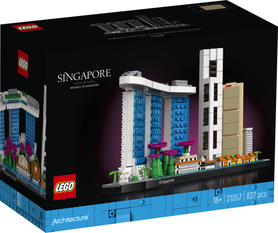21057 LEGO ARCHITECTURE Singapur