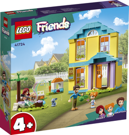 41724 LEGO FRIENDS Dom Paisley